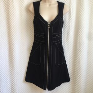 Laundry by Shelli Segal black dress size 4